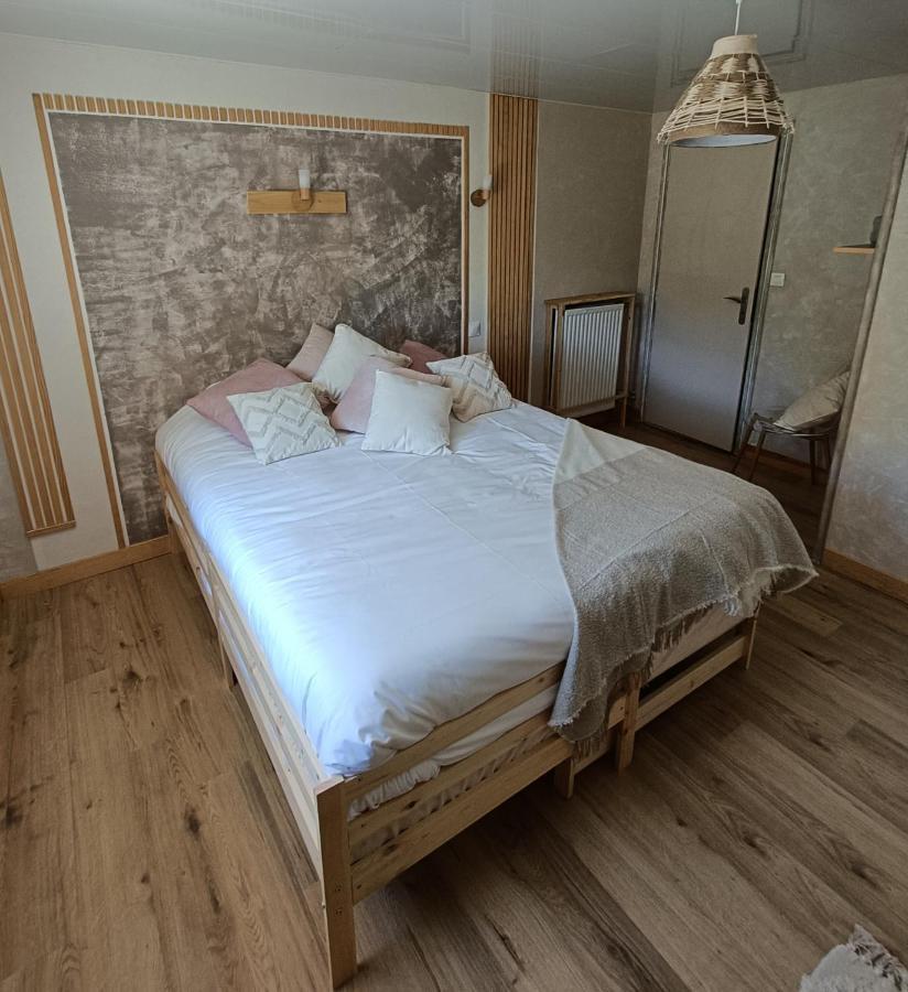 Domaine Minio Bihan Pluvigner Exteriör bild