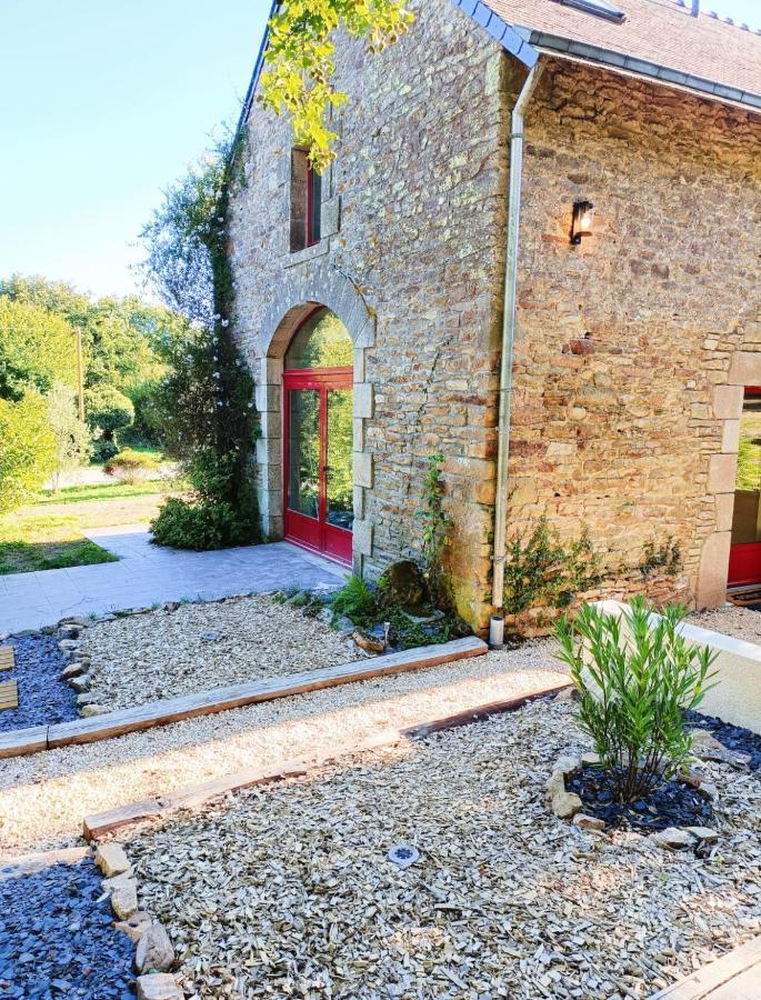 Domaine Minio Bihan Pluvigner Exteriör bild
