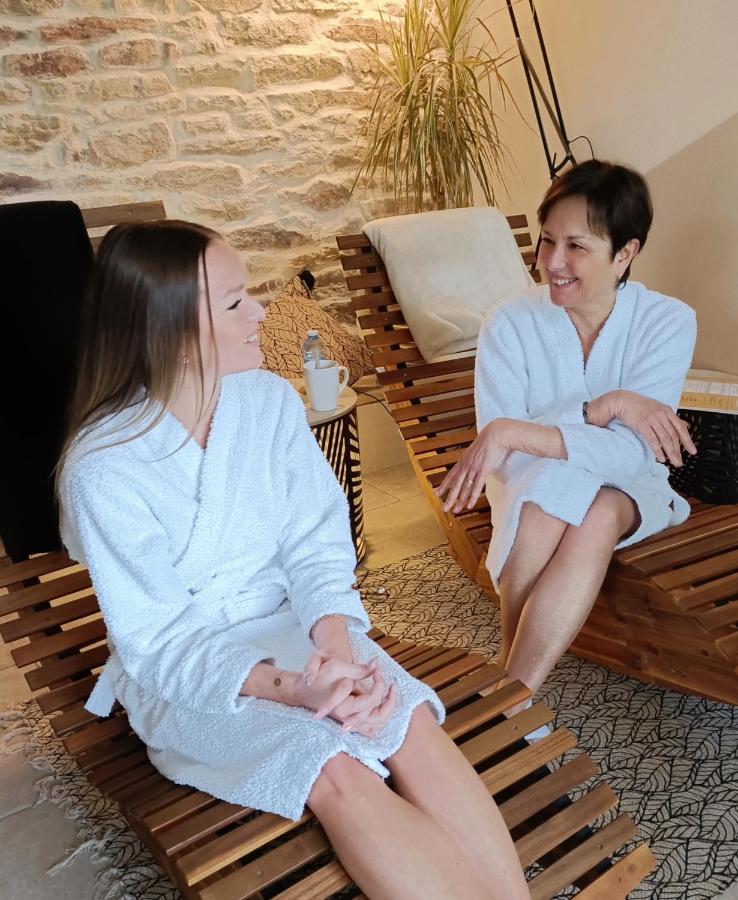Domaine Minio Bihan Pluvigner Exteriör bild