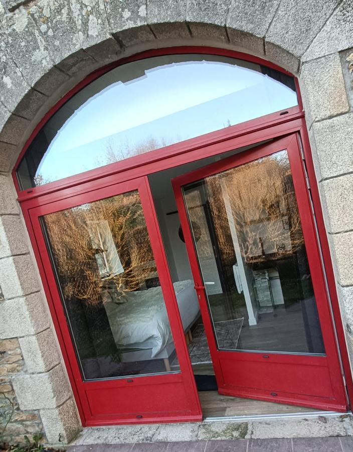 Domaine Minio Bihan Pluvigner Exteriör bild